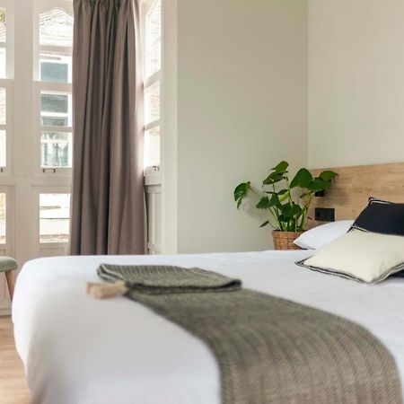 Albatros Hotel Pontedeume Eksteriør billede