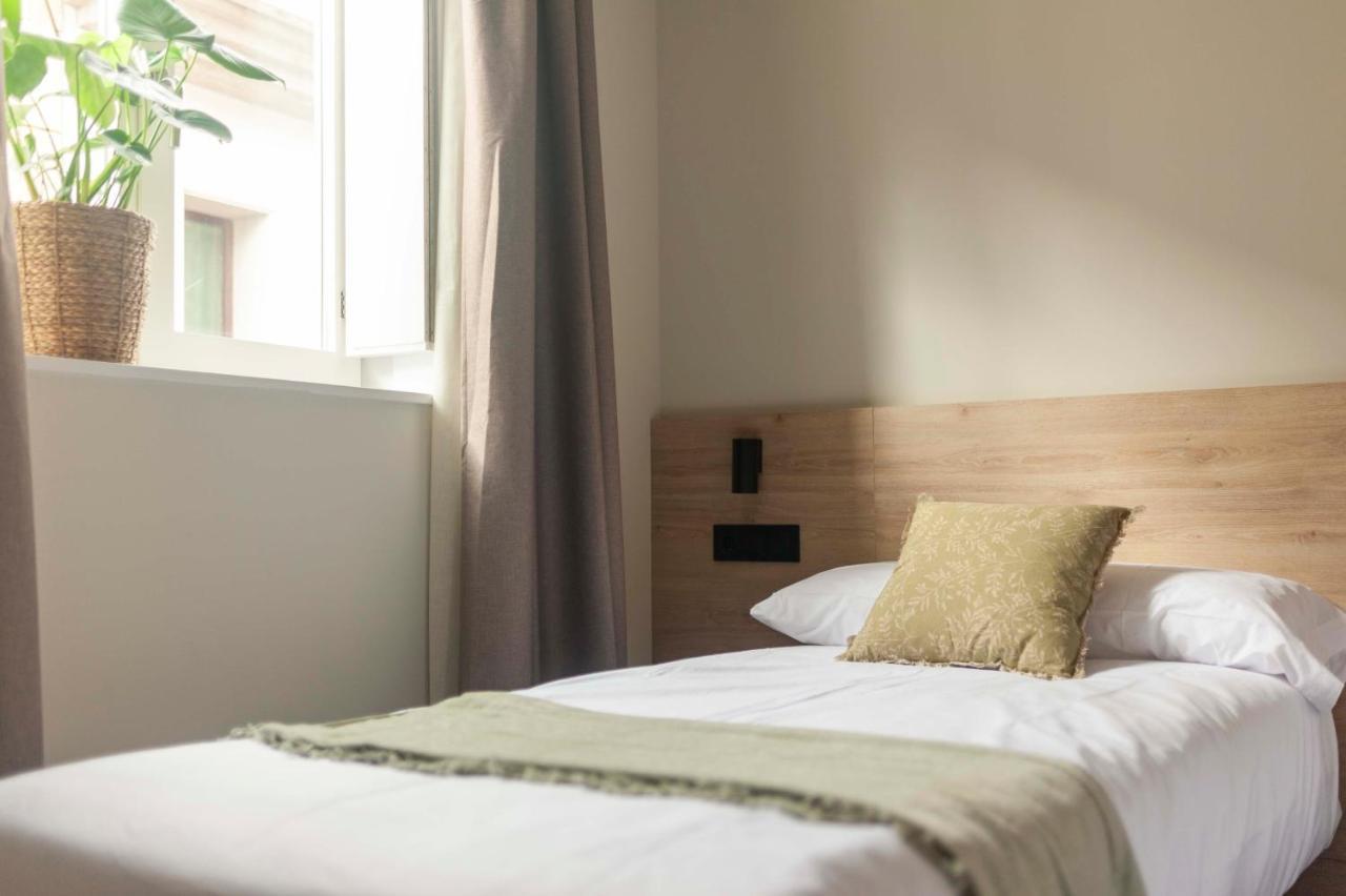 Albatros Hotel Pontedeume Eksteriør billede
