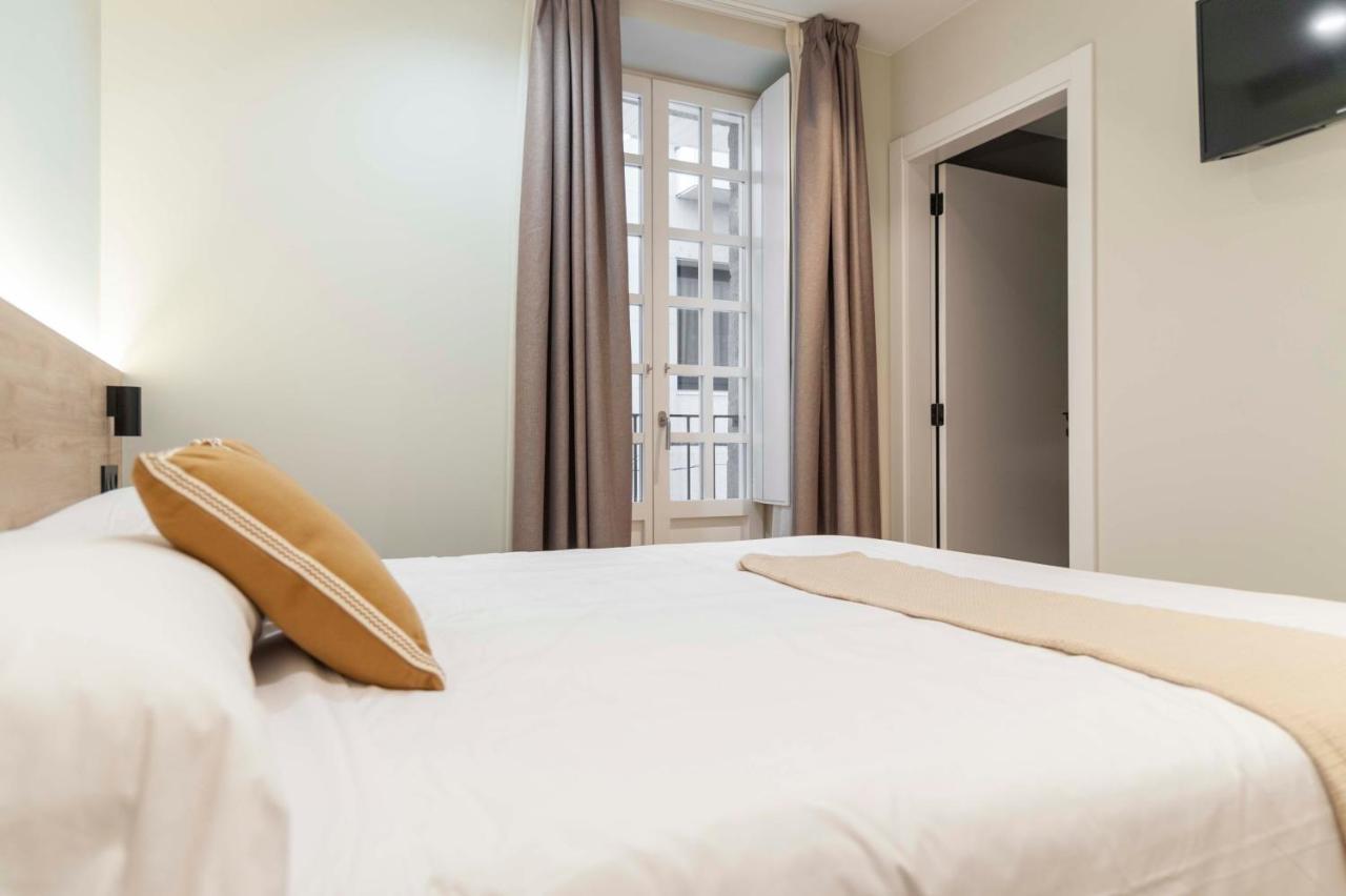 Albatros Hotel Pontedeume Eksteriør billede