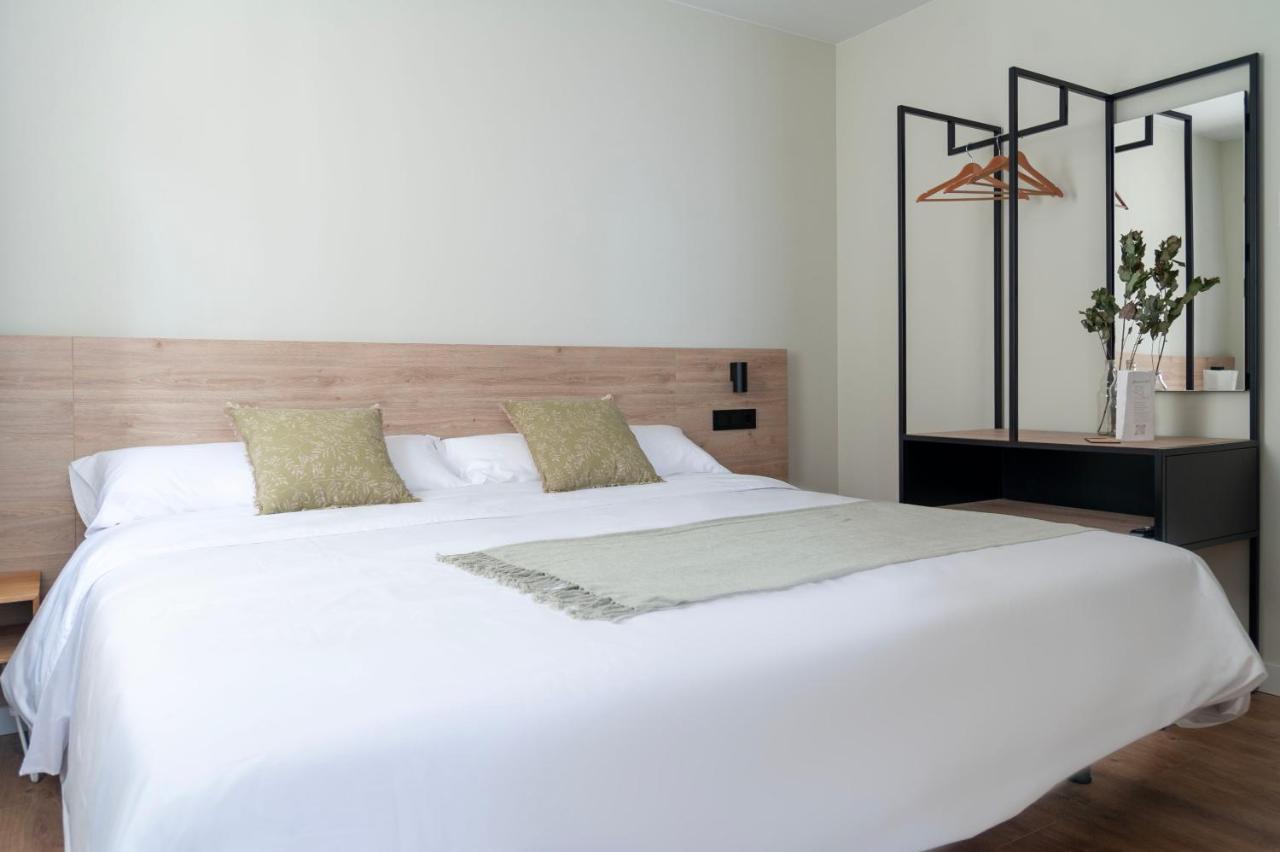 Albatros Hotel Pontedeume Eksteriør billede